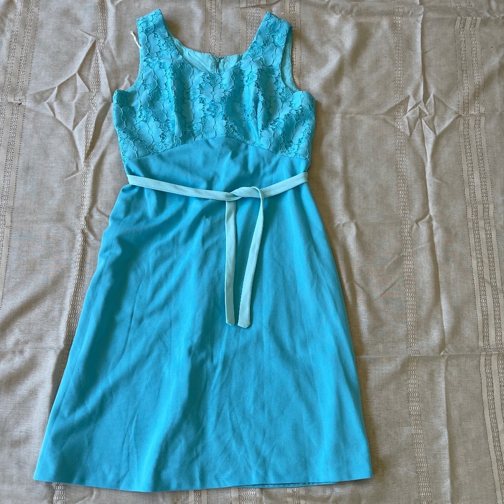 Vintage 1960’s Dress